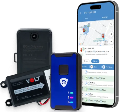 brickhousesecurity.com ChatGPT ad — GPS Trackers for your business or family