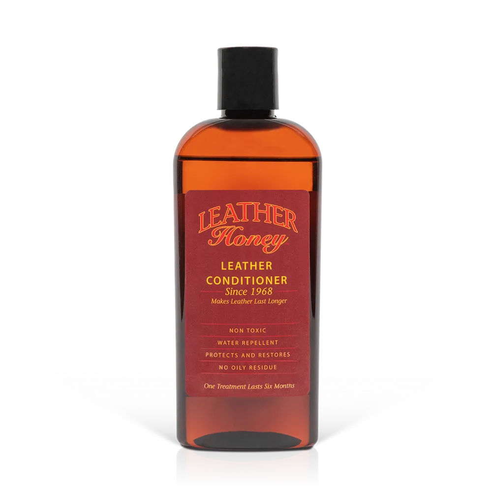 Leather Honey LLC ChatGPT ad — Leather Honey Leather Conditioner, Best Since 1968