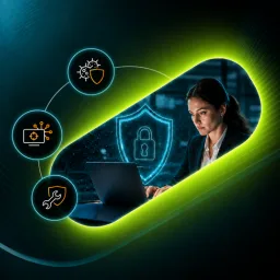 ESET ChatGPT ad — ESET® MDR: Audit-Ready Security & Compliance