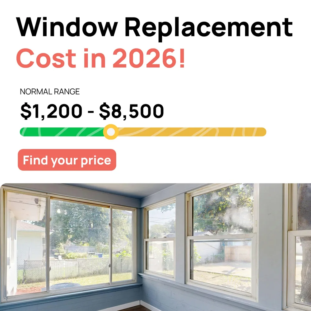 ProFind ChatGPT ad — Homeowners: Don't Overpay for Windows