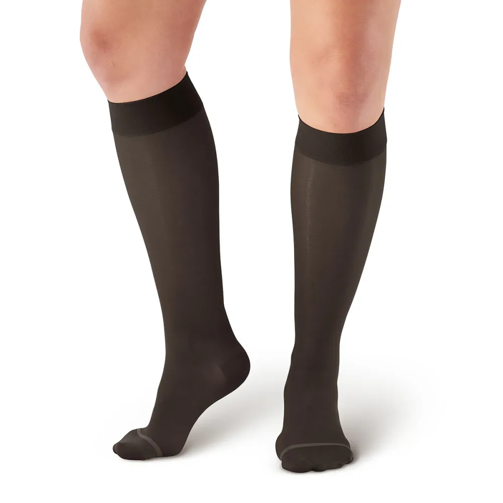 ameswalker.com ChatGPT ad — Everyday Compression Socks & Support Stockings