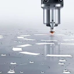 OSH Cut, Inc. ChatGPT ad — Custom Tube and Sheet Metal Parts: Laser Cutting
