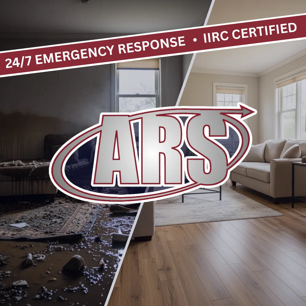 Ars Inc, LLC ChatGPT ad — 24/7 Water Damage Repair - Clark County Washington