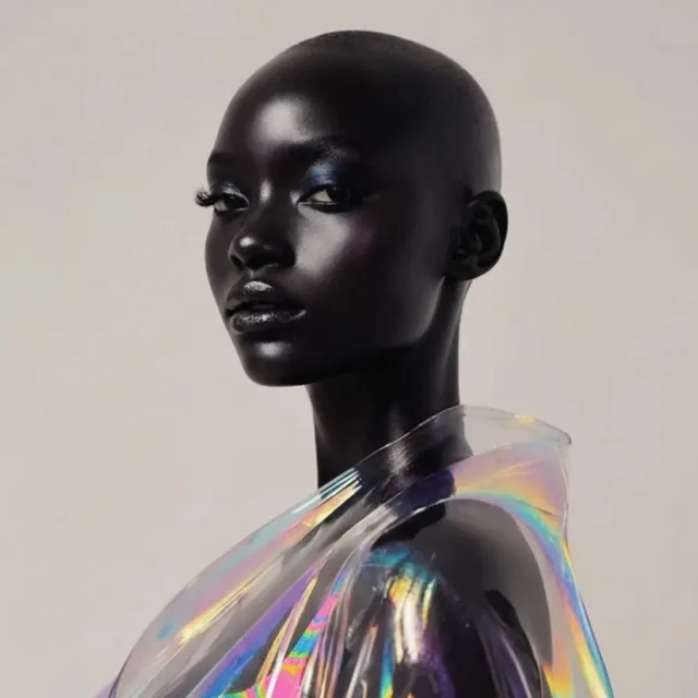 Adobe Firefly ChatGPT ad — Generate An AI Avatar