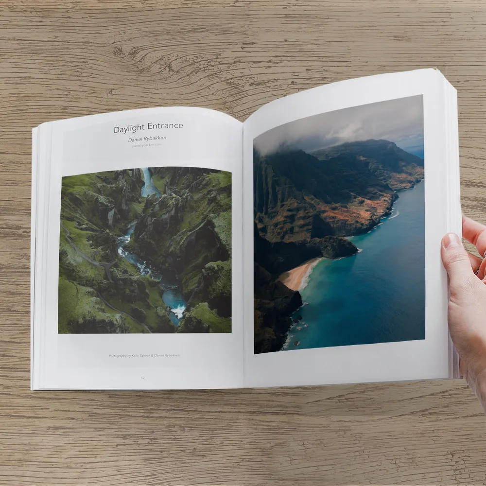 Blurb ChatGPT ad — Custom Book Printing - Professional Quality