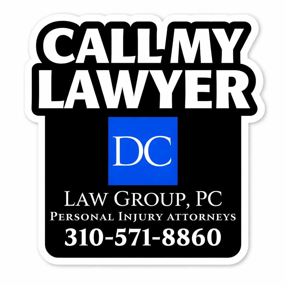 DC Law Group, PC ChatGPT ad — No Fees Unless We Win