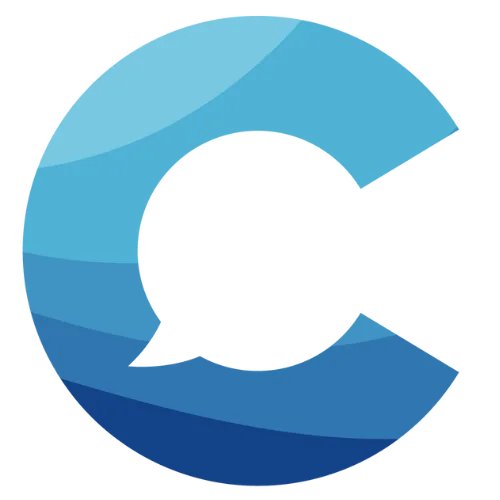 Answering Service Care, LLC ChatGPT ad — Hybrid AI & Live Agents