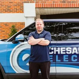 ServiceTitan ChatGPT ad — Electrical Estimating App