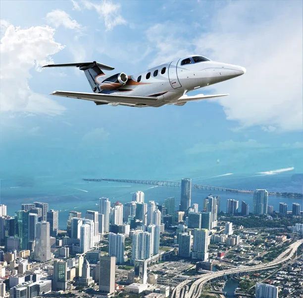 MercuryJets Inc ChatGPT ad — Private Jet Charter