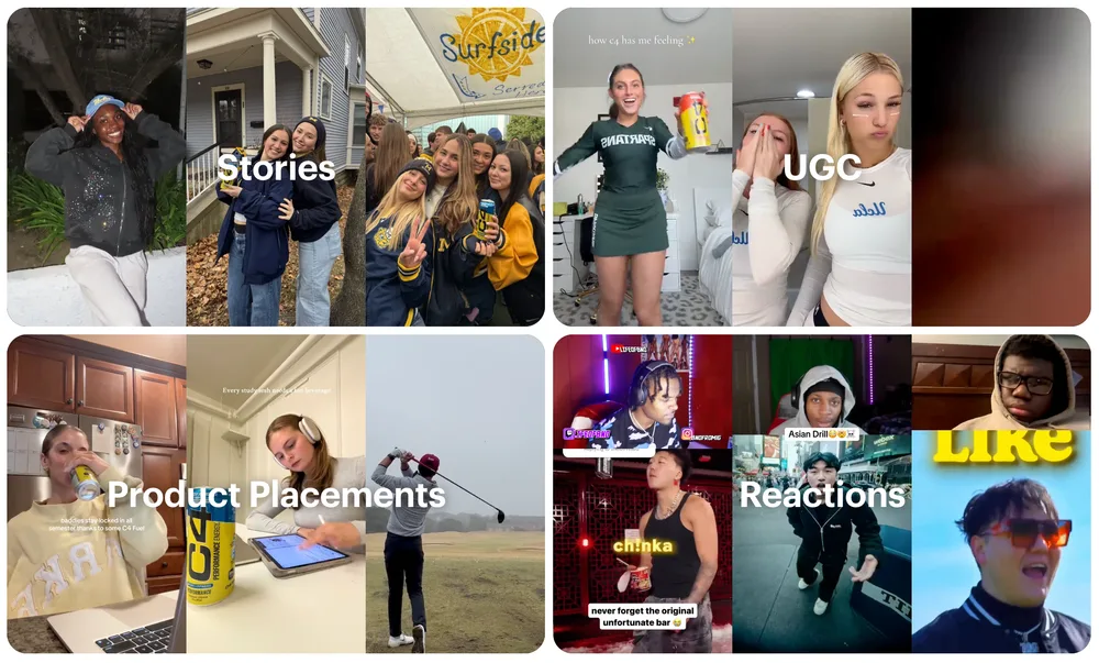 Launchpoint, Inc ChatGPT ad — Run UGC Campaigns