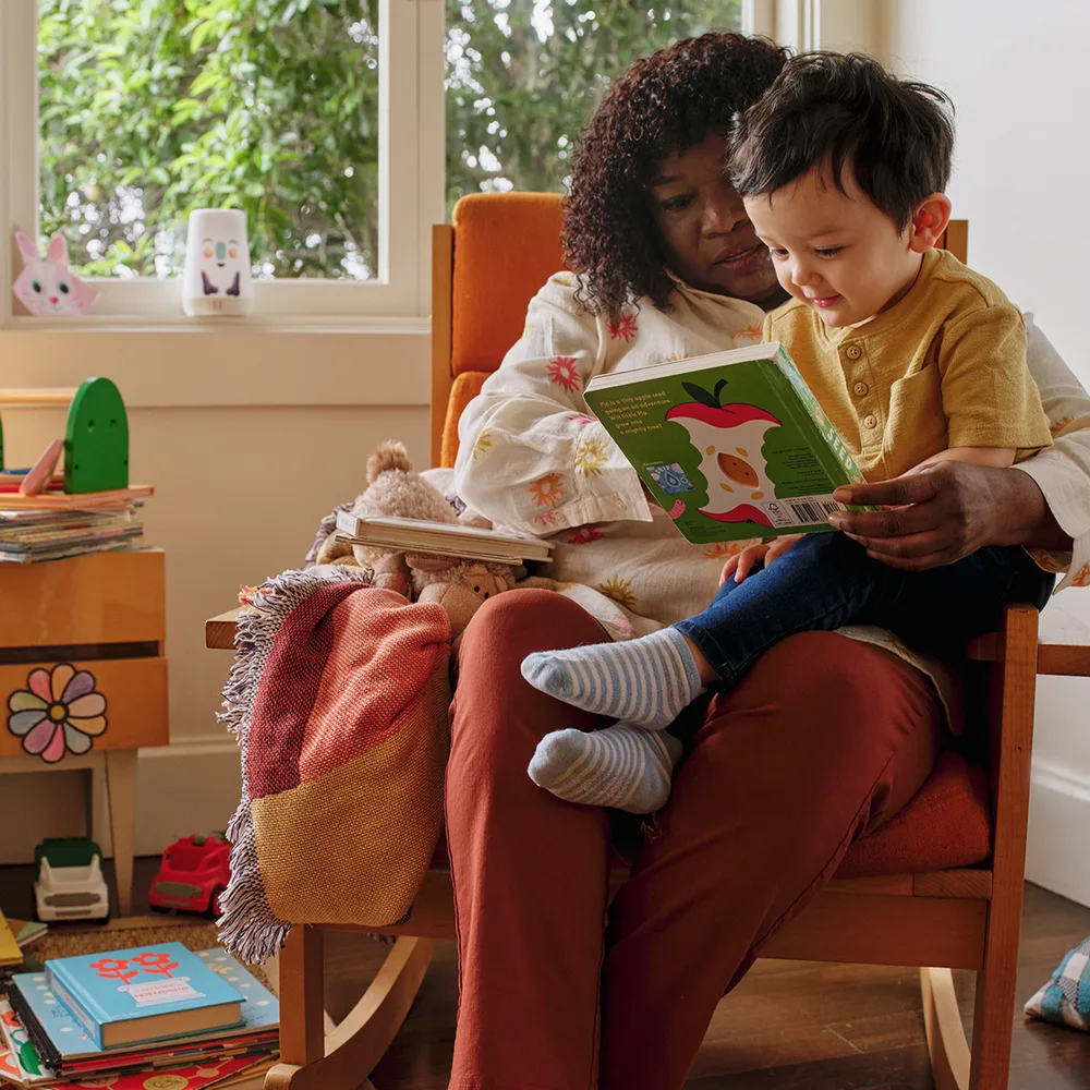 Care.com, Inc. ChatGPT ad — Find Your Perfect Nanny On Care.com®