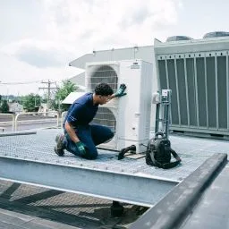 ServiceTitan ChatGPT ad — Commercial HVAC Platform