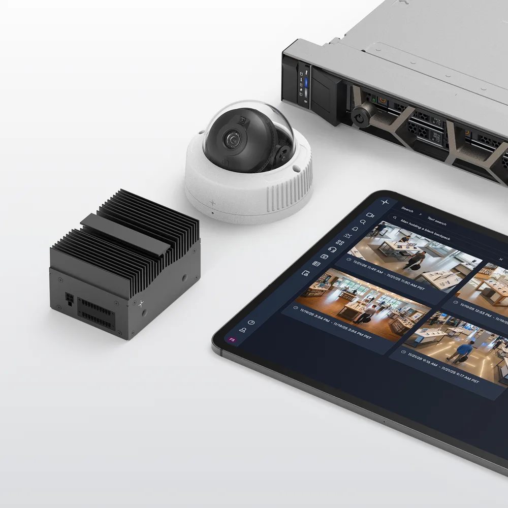 Lumana ChatGPT ad — Bring AI to Your Commercial Security Cameras