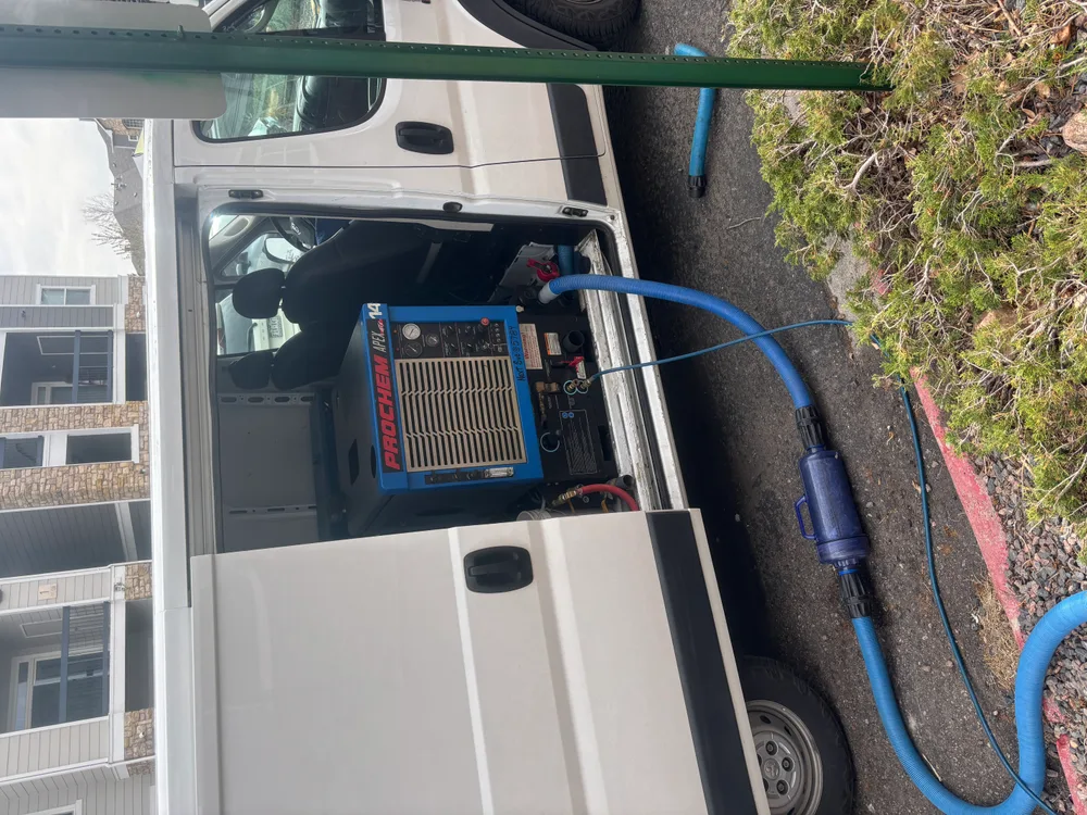 Colorado choice carpet cleaning ChatGPT ad — Value Carpet Cleaning | IICRC Certified | 23 Yrs