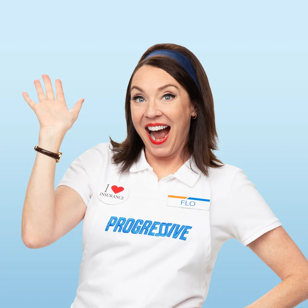 Progressive ChatGPT ad — Insurance built for you.