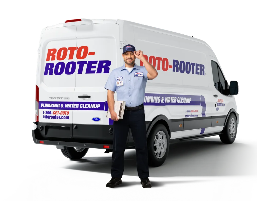 Roto-Rooter ChatGPT ad — Roto-Rooter Expert Service 24/7