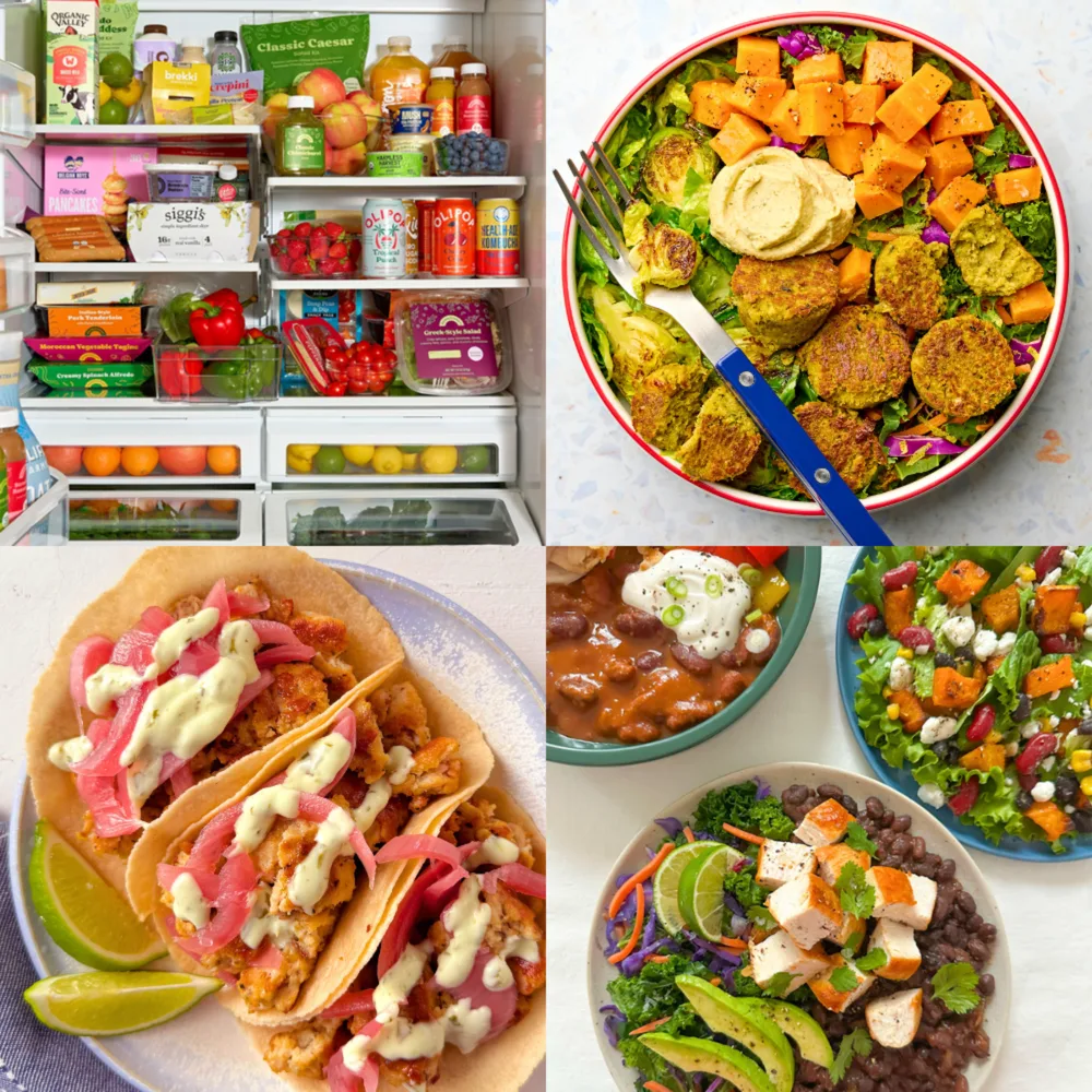 Hungryroot ChatGPT ad — Your Meal Plan, Easy