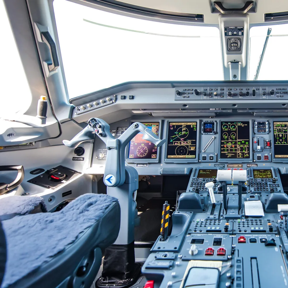 ATP Flight School ChatGPT ad — Next, Let's Build Your Training Plan