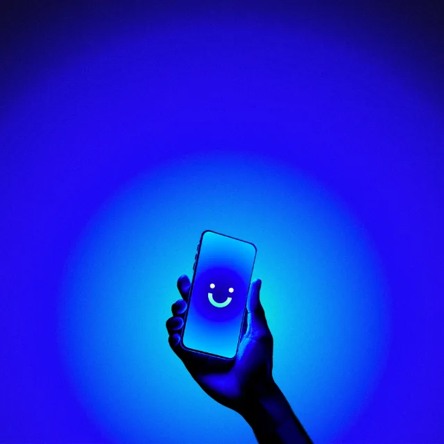 Visible by Verizon ChatGPT ad — The latest smartphones