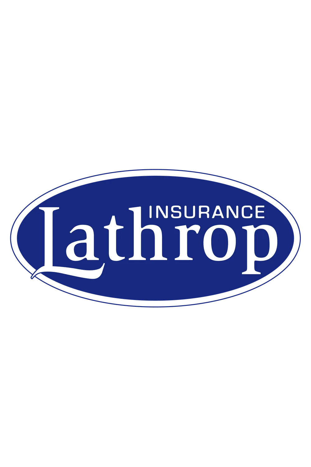 Lathrop Insurance ChatGPT ad — Small Business Cover