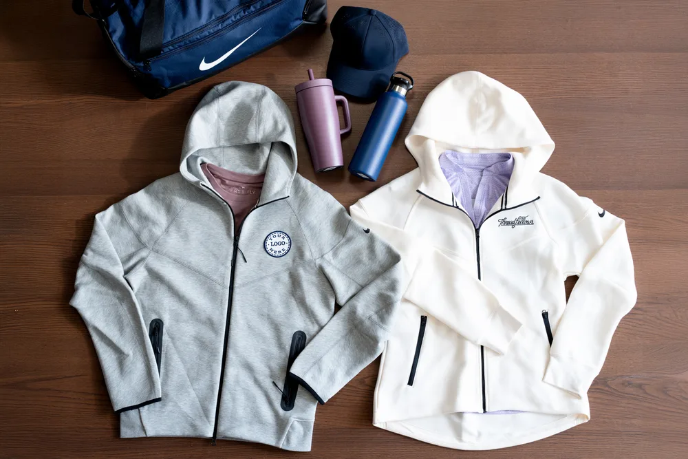 Threadfellows ChatGPT ad — Corporate Apparel & Accessories