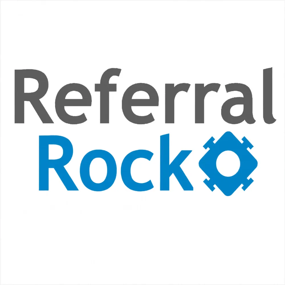 Referral Rock Inc ChatGPT ad — Referral software (not just for tech businesses)