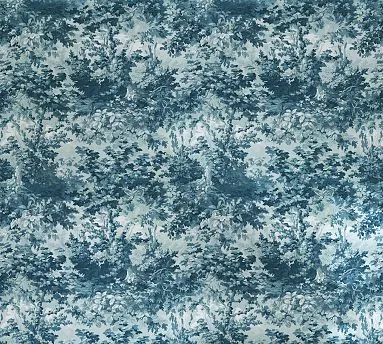 Pottery Barn ChatGPT ad — Greenwood Wallpaper Prepasted Panel Set of 2