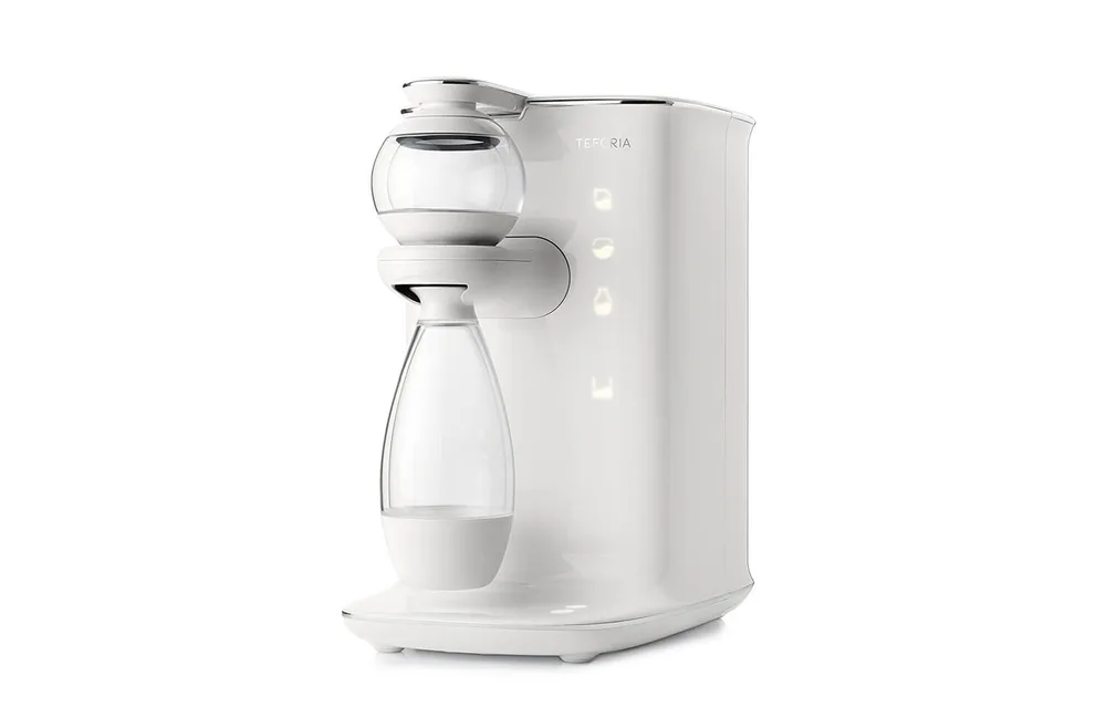 Adagio Teas ChatGPT ad — Robotic Tea Master - The Future is Here