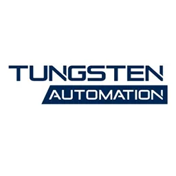Tungsten Automation ChatGPT ad — Built for Global Compliance