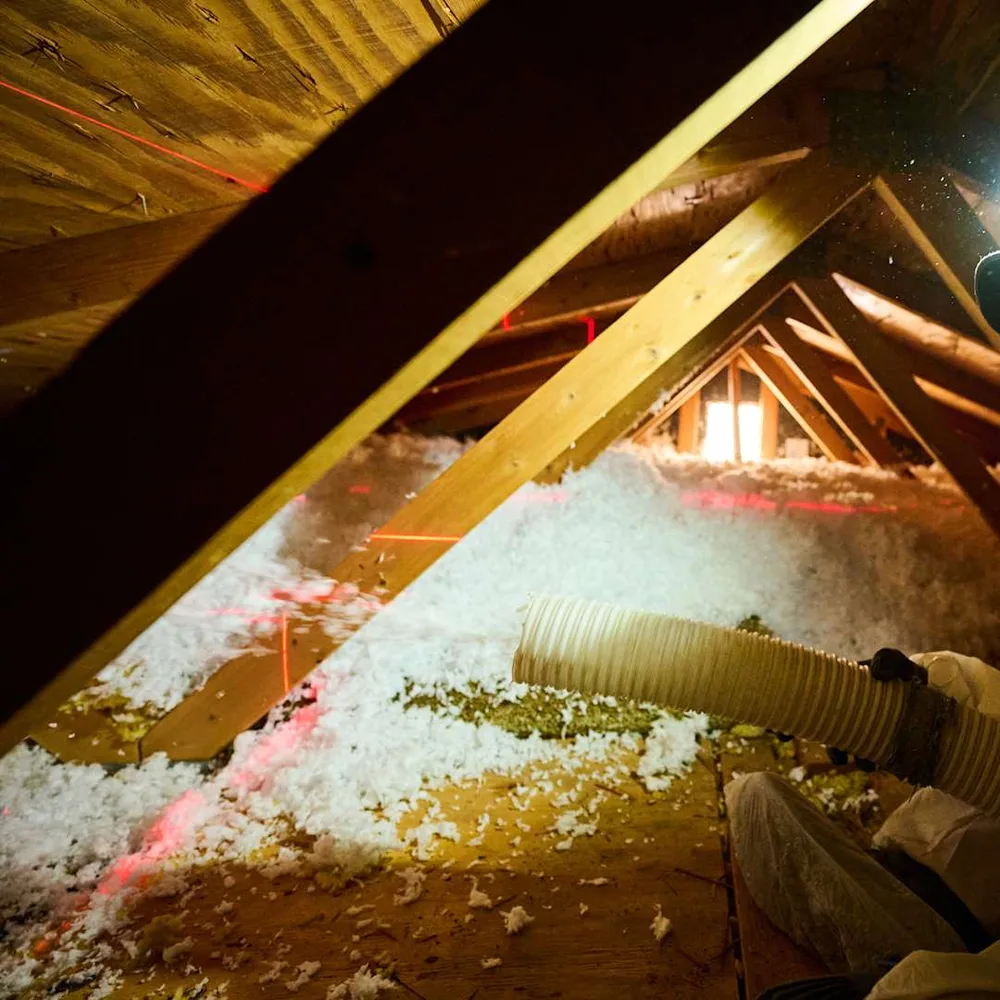 Angi ChatGPT ad — Blown-In Insulation Contractors