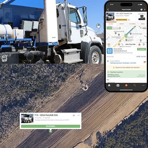 Tenna LLC ChatGPT ad — Run Your Entire Mixed Fleet in One Platform