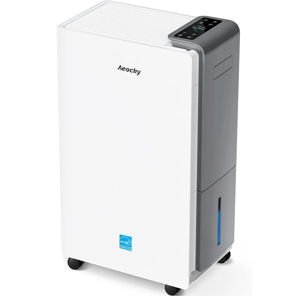 Consumer Picks ChatGPT ad — Top 10 Dehumidifiers 2026