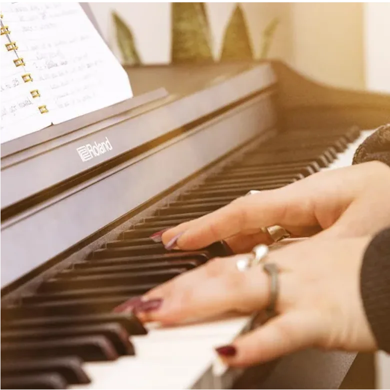 Sweetwater ChatGPT ad — Pianos at Sweetwater