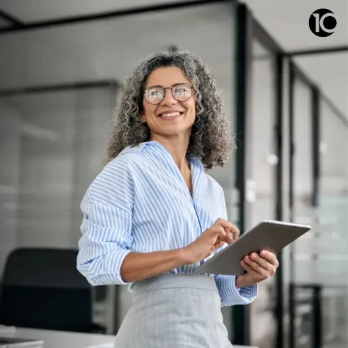 10Pearls ChatGPT ad — Hire AI Developers & Engineering Teams in Days