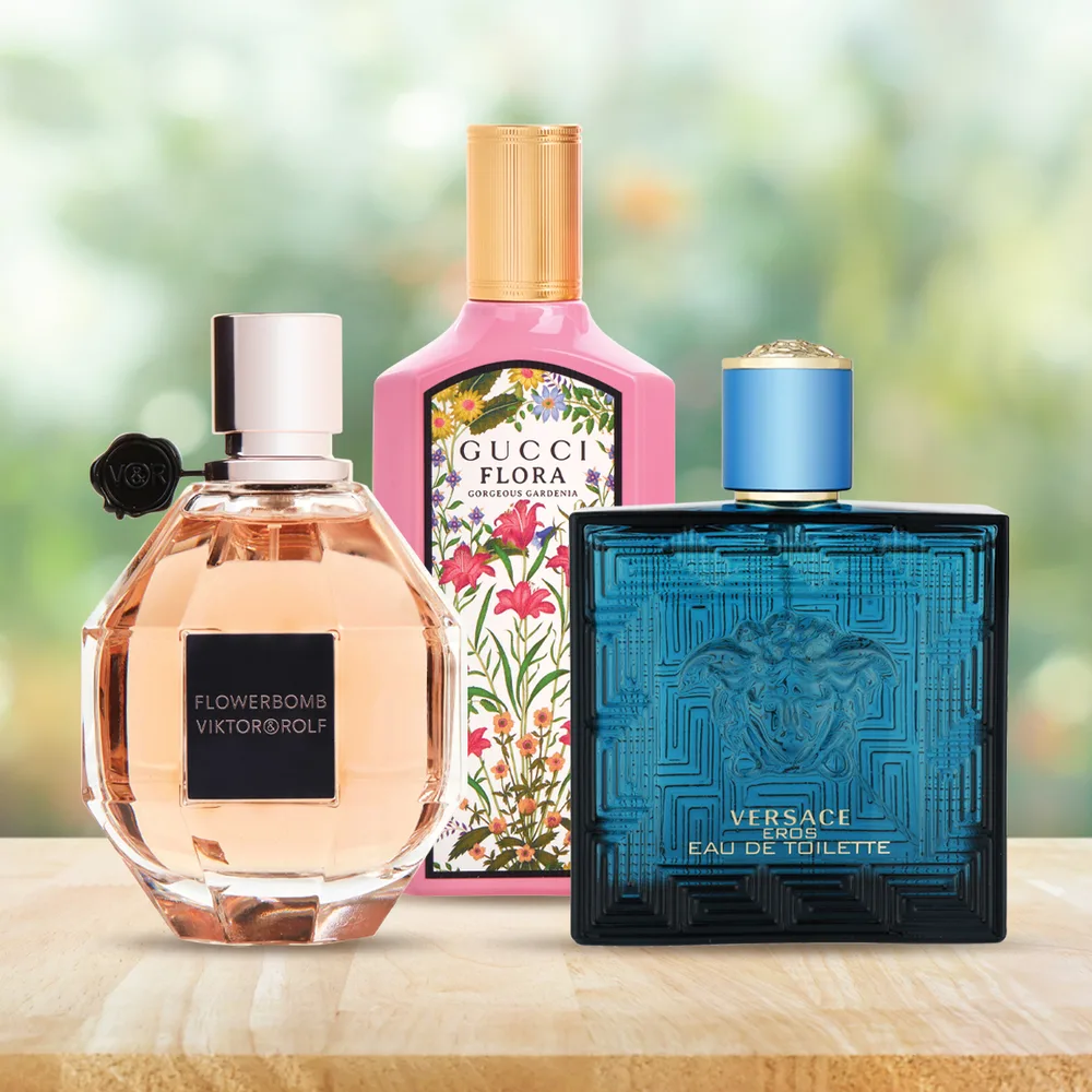 FragranceNet.com ChatGPT ad — Designer Perfumes, Colognes & More