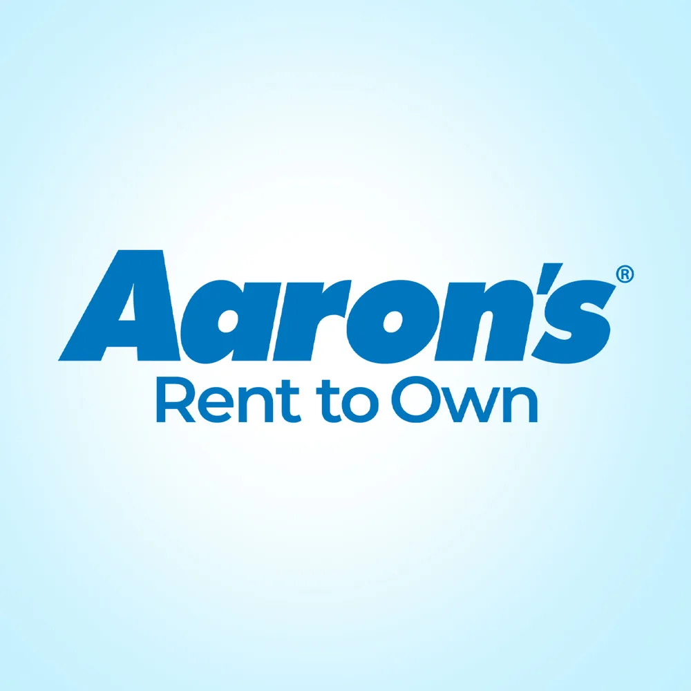 aarons.com ChatGPT ad — Rent to Own Near You