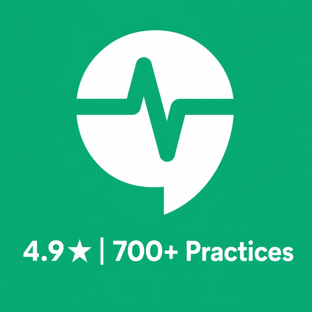 DearDoc, Inc ChatGPT ad — Grow Your Practice With AI-Powered Tools