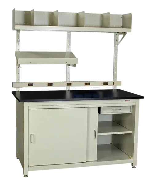 HV WMS LLC d/b/a Workplace Modular Systems ChatGPT ad — More than just workbenches