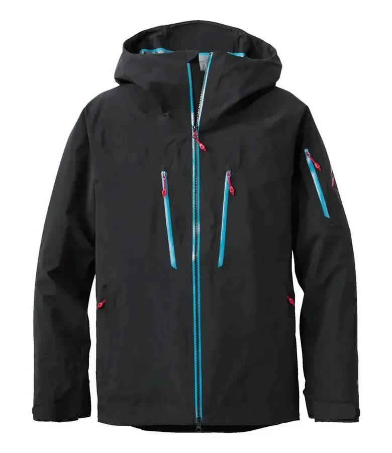 LLBean ChatGPT ad — Men's GORE-TEX Pro Patroller Jacket