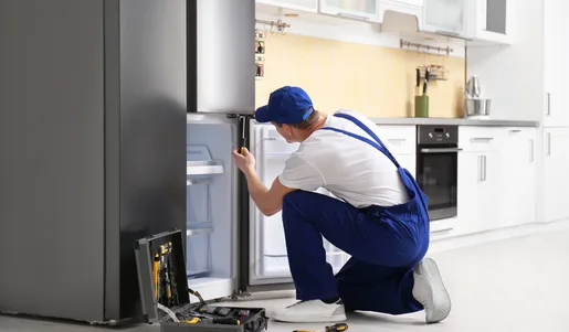 Inquirly ChatGPT ad — Exclusive Appliance Leads
