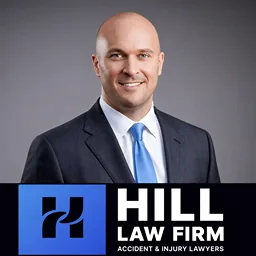 Hill Law Firm ChatGPT ad — Not Sure You Have a Case?