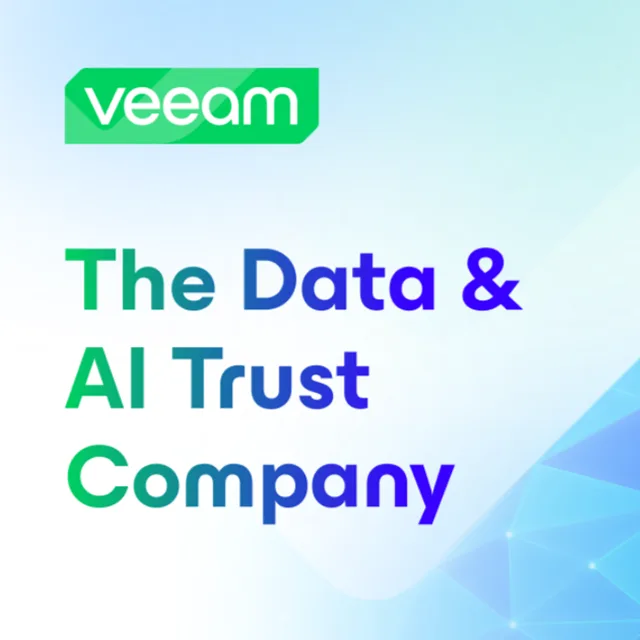 Veeam Software ChatGPT ad — Veeam: Recover Faster with AI Threat Detection