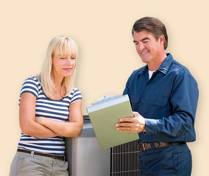 AND Services ChatGPT ad — Emergency AC Repair | AND Services
