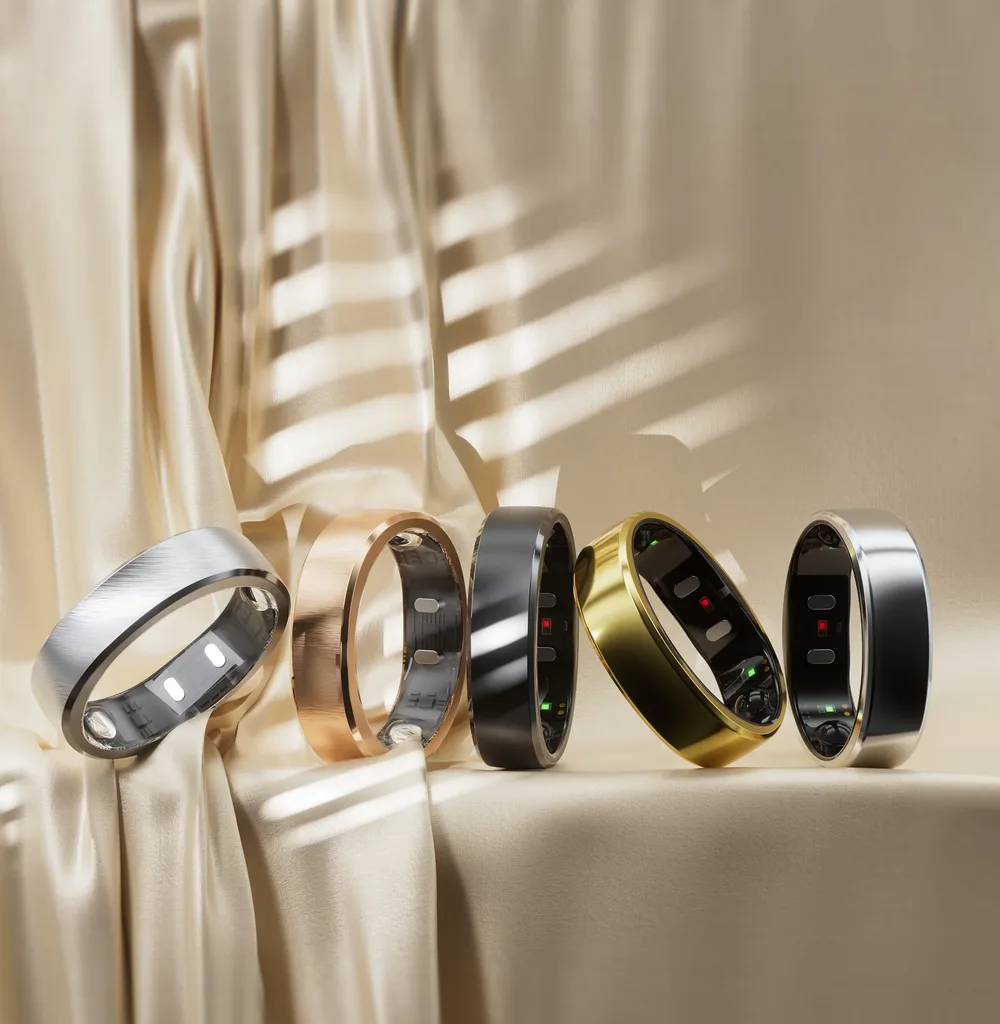 RingConn ChatGPT ad — Smart Ring, No Subscription