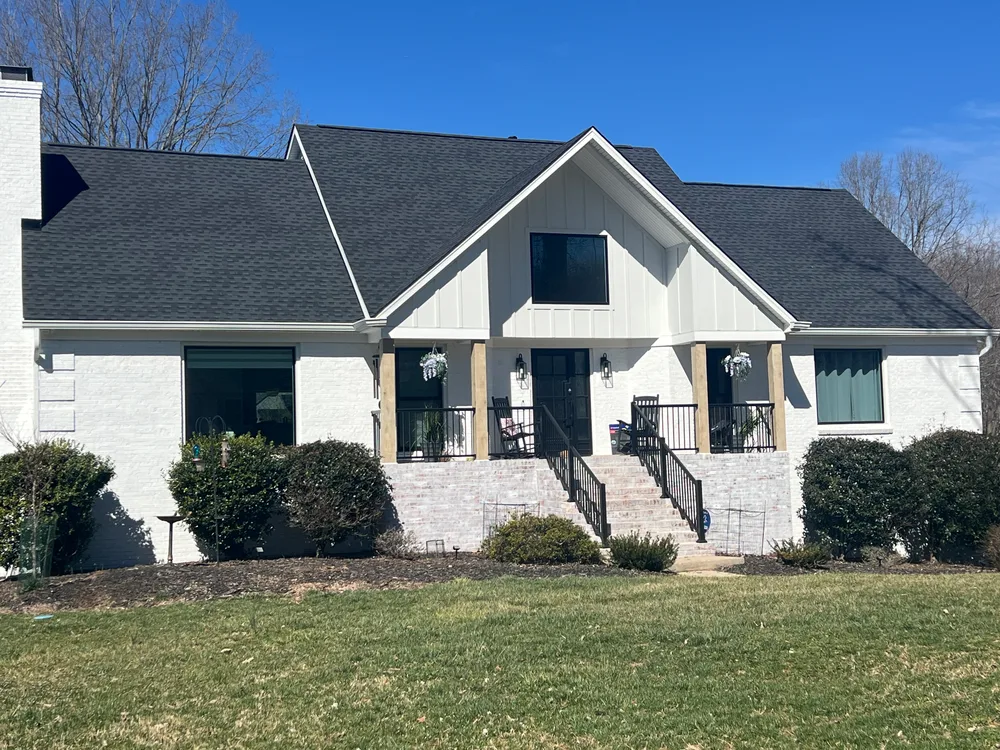 Southern Home Services, LLC ChatGPT ad — Certified 5-Star Siding Contractors