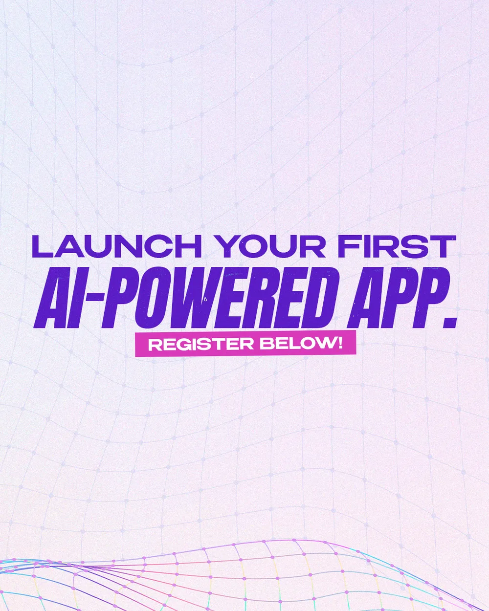 Apps Built With AI ChatGPT ad — Free Summit: We Build Your App With You Using AI