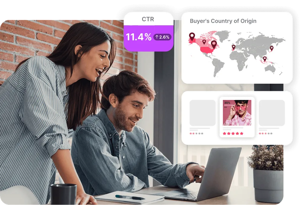 Adsmurai I ChatGPT ad — Fix Product Feed Errors before they hurt ROI