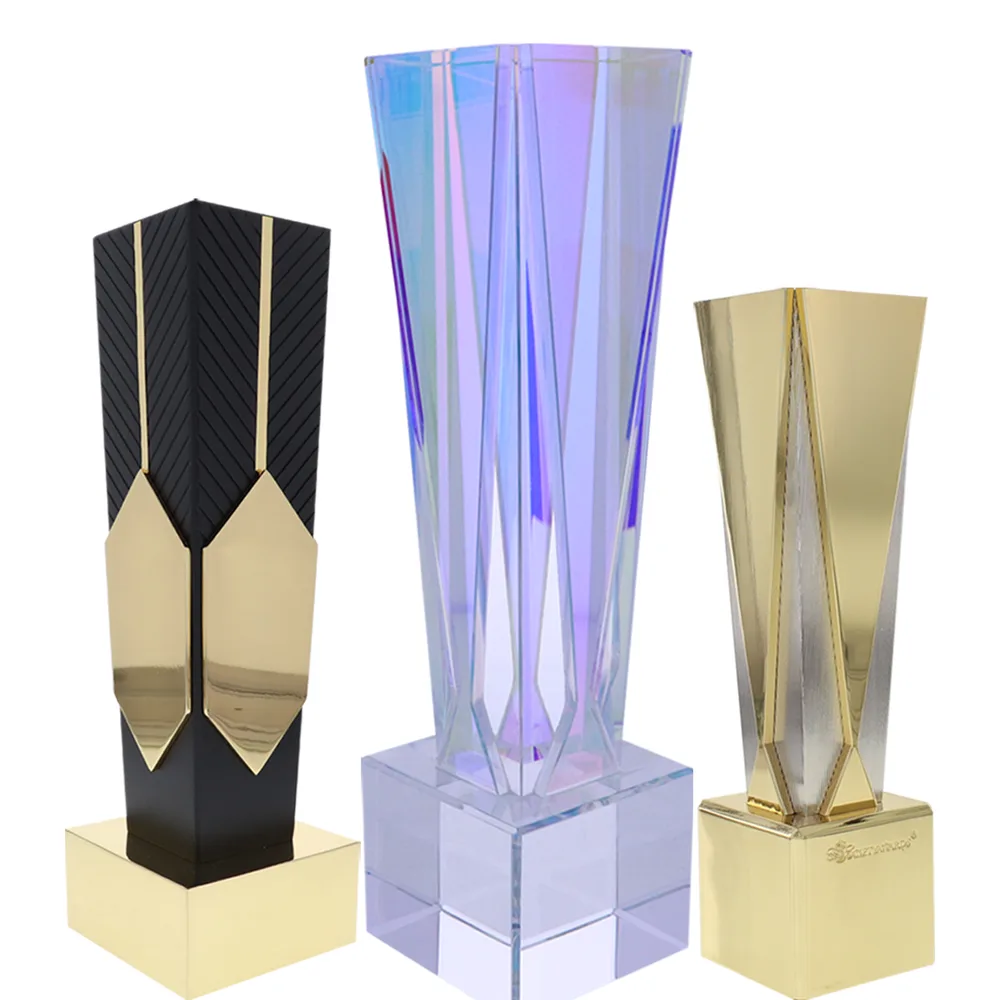 DWM International Inc, DBA Society Awards ChatGPT ad — Fully Custom Award Design & Production