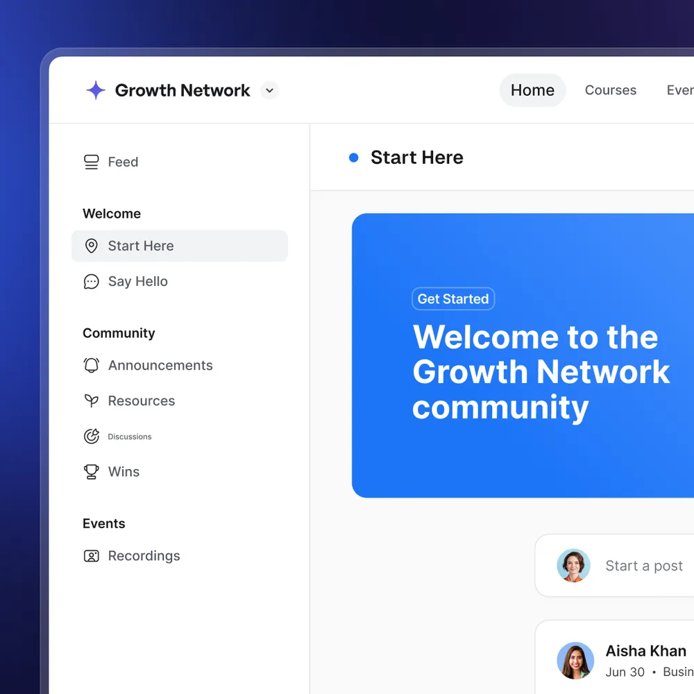 CircleCo, Inc. ChatGPT ad — The complete community platform