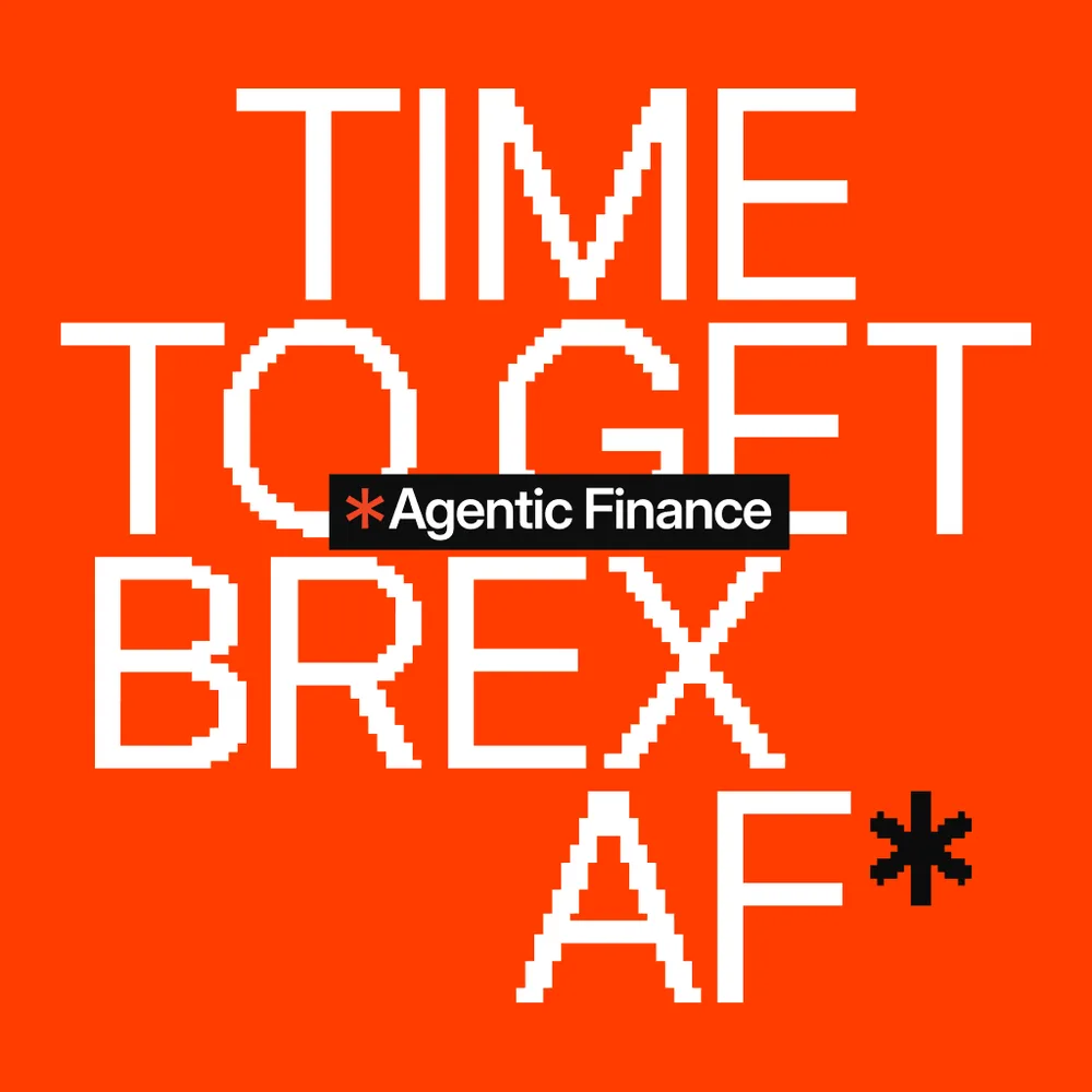 Brex ChatGPT ad — See your cash flow clearly